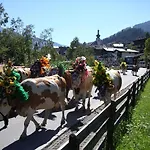 Appartamento Schatzberg Haus Auffach