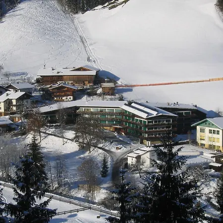 Schatzberg Haus Auffach Appartamento