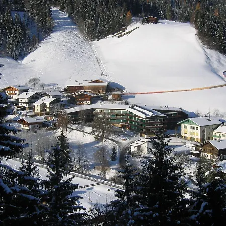 Appartamento Schatzberg Haus Auffach *