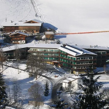 Schatzberg Haus Auffach