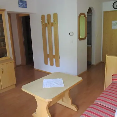 Schatzberg Haus Auffach Apartmán