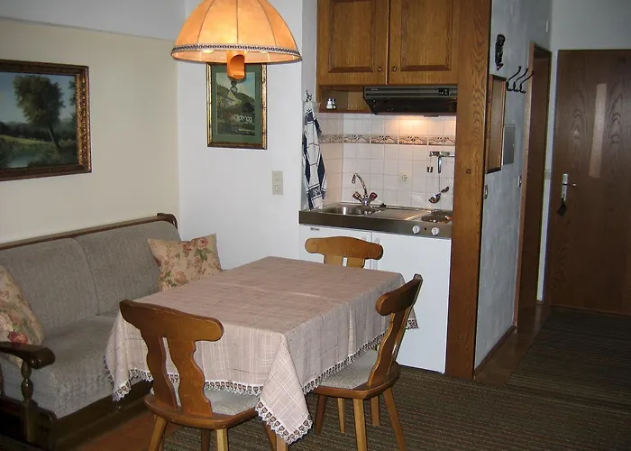 Schatzberg Haus Auffach Appartamento Wildschoenau