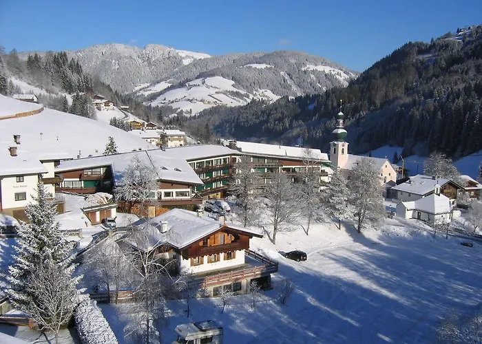 Schatzberg Haus Auffach Appartamento *