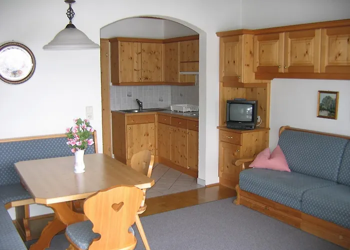 Appartamento Schatzberg Haus Auffach Wildschoenau