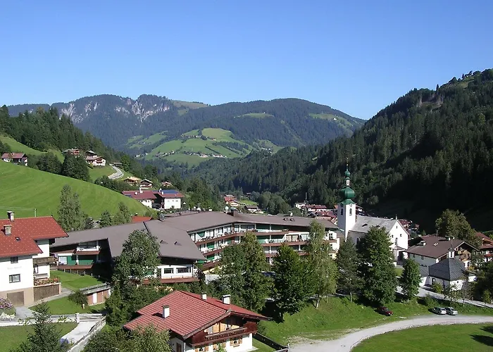 Schatzberg Haus Auffach * Wildschoenau