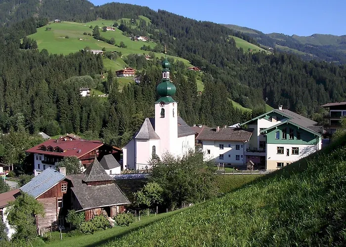Schatzberg Haus Auffach Wildschoenau