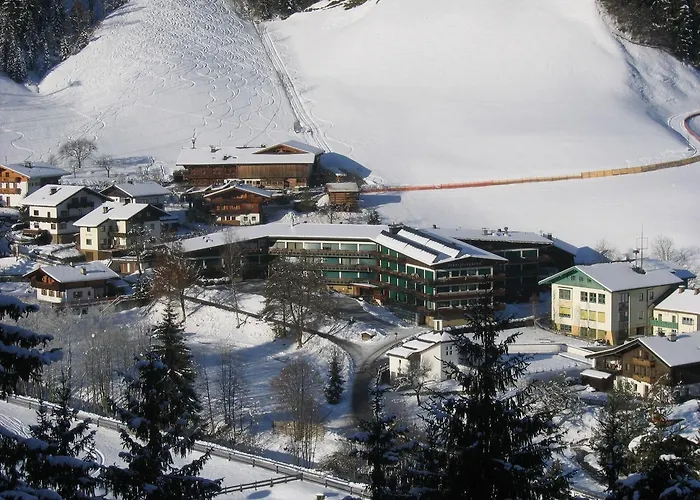 Schatzberg Haus Auffach Appartamento