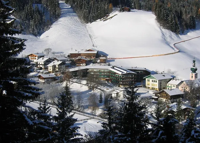 Appartamento Schatzberg Haus Auffach *