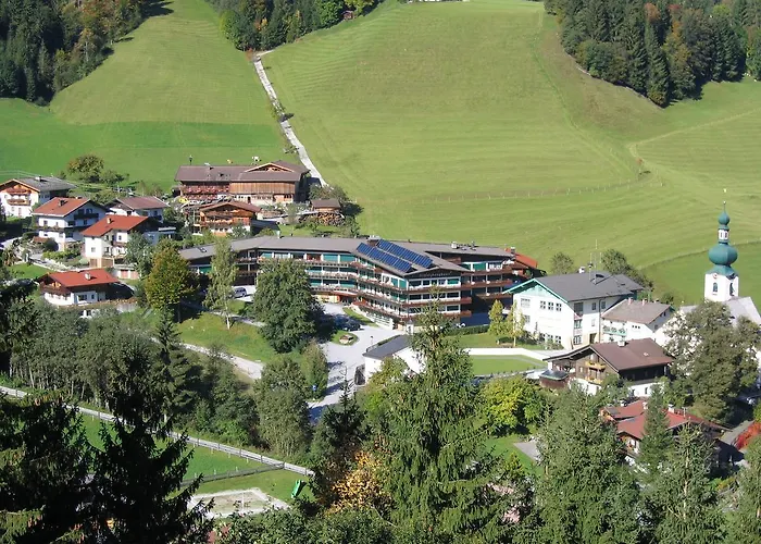 Schatzberg Haus Auffach *