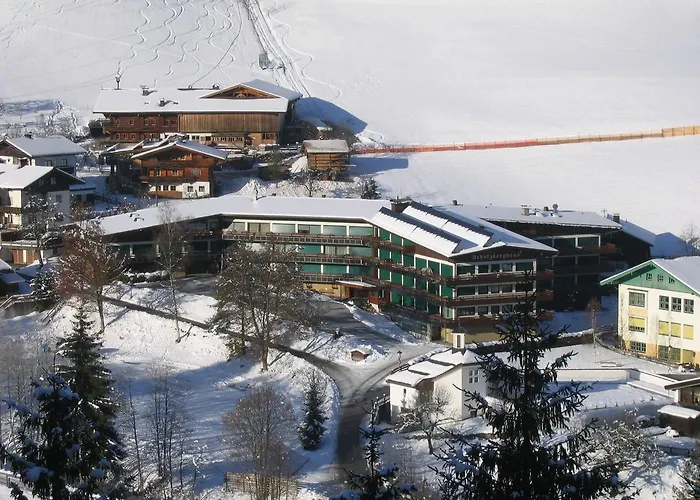 Schatzberg Haus Auffach