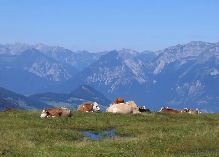 Appartamento Schatzberg Haus Auffach *