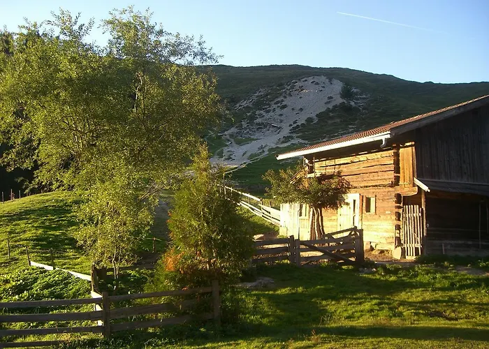 Appartamento Schatzberg Haus Auffach