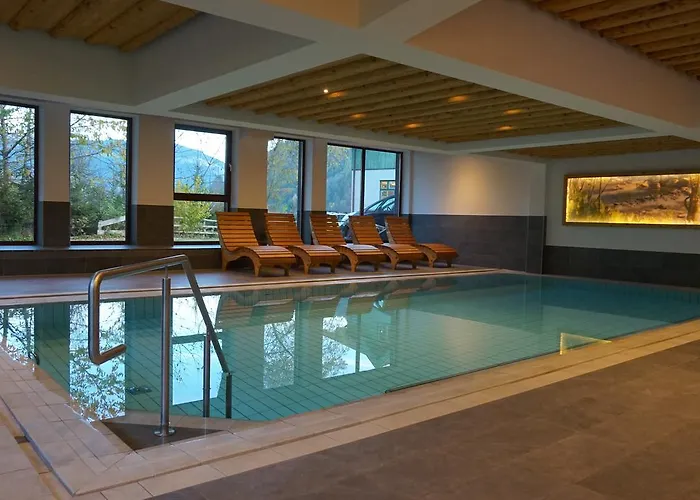 Schatzberg Haus Auffach Appartamento *