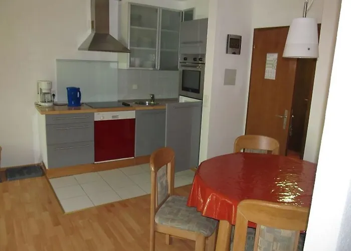 Appartamento Schatzberg Haus Auffach