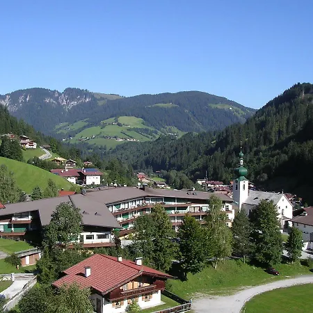 Schatzberg Haus Auffach * Wildschoenau