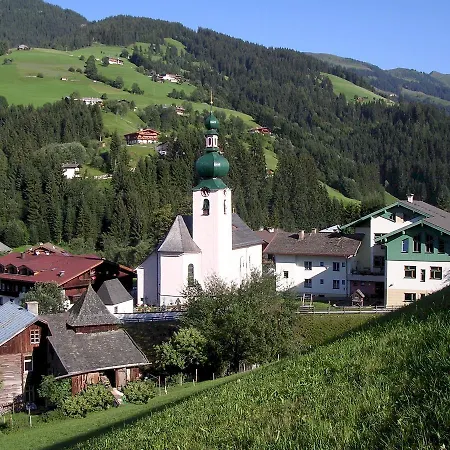 Schatzberg Haus Auffach Wildschoenau