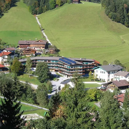 Schatzberg Haus Auffach *