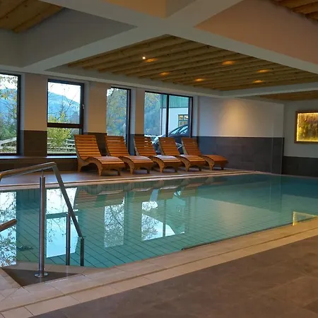 Schatzberg Haus Auffach Apartment *