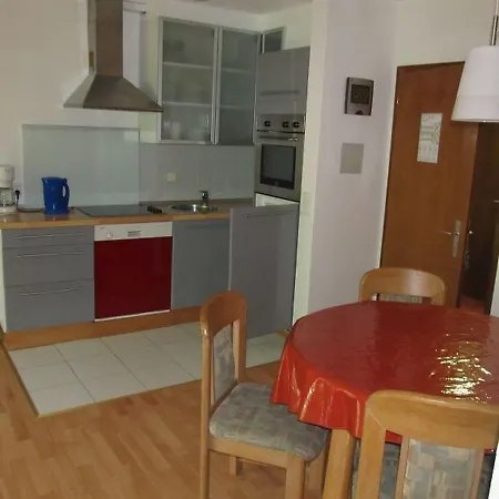 Apartment Schatzberg Haus Auffach